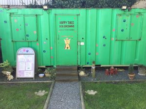 Happy Tails Dog Grooming Salon